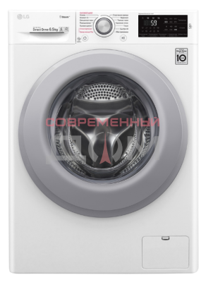LG F 2M5 WS4W /6,5кг, 1200об